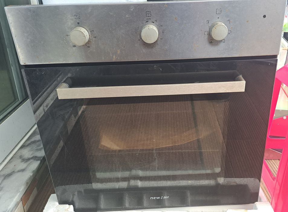 Placa a Gás e Forno Elétrico