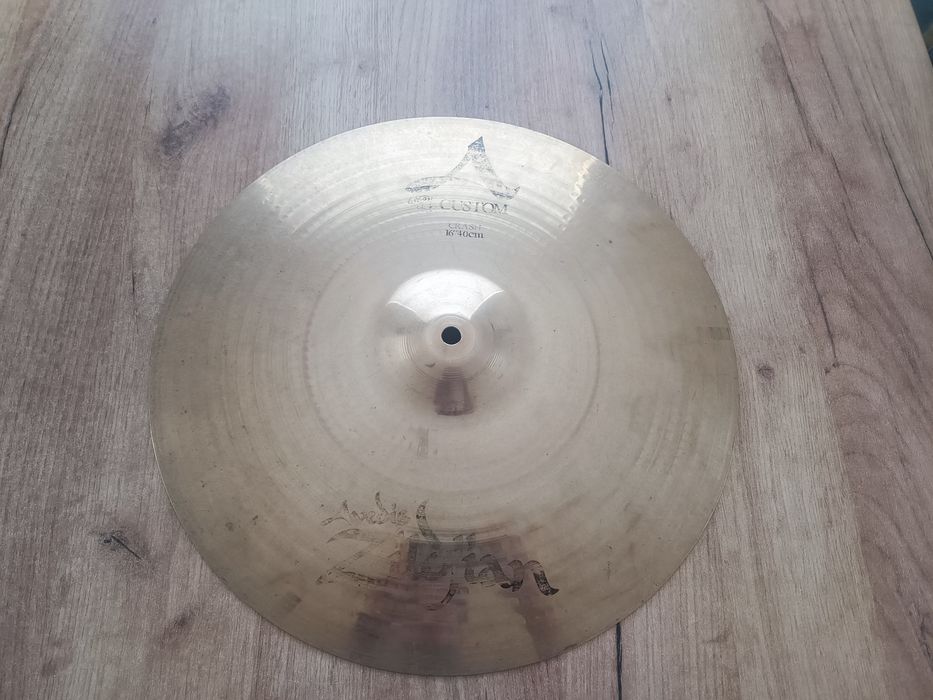 Zildjian A Custom Crash 16''/Perkusja