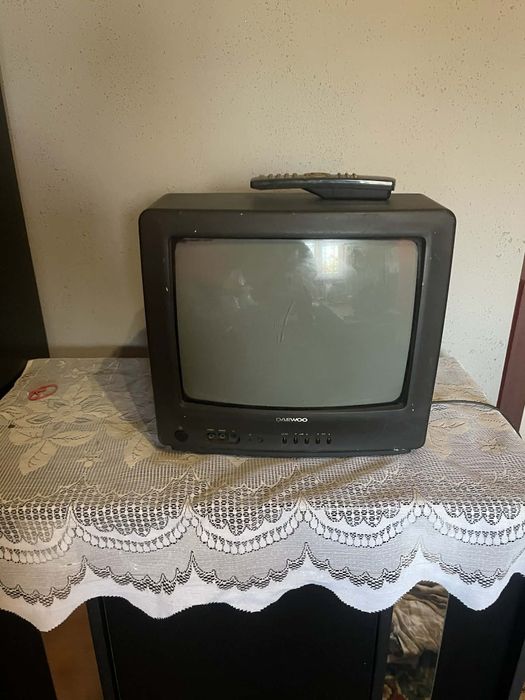 Tv daewoo 14 cali CRT