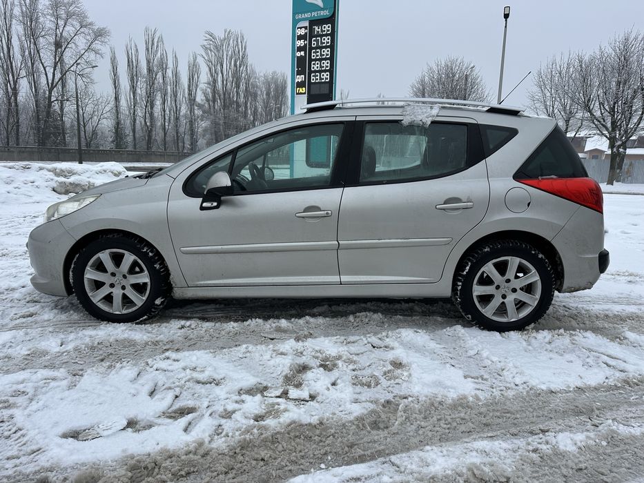 Продажа автомобиля Peugeot