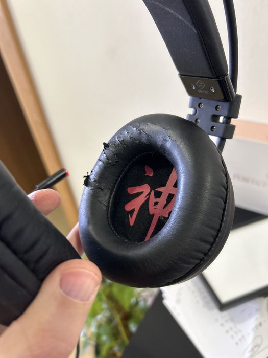 Auscultadores gaming