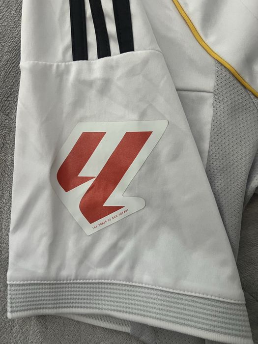 Camisola Real Madrid 25/26 La liga Version