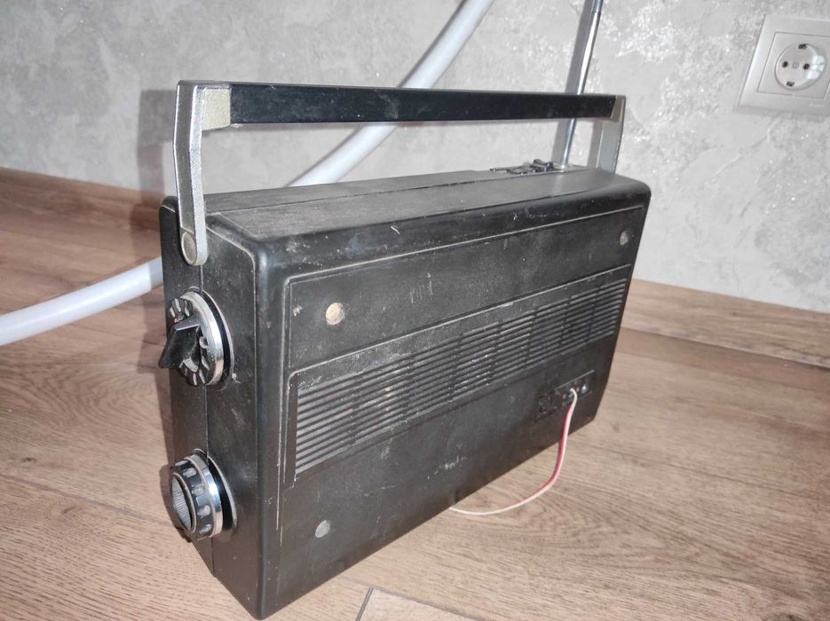 Радиоприемник VEF Spidola 232. ВЭФ Спидола 232: 500 грн ...