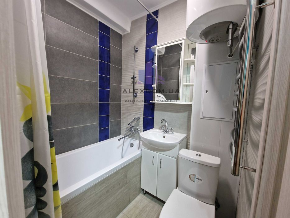 1-комнатная квартира по адресу (площадь 27 м²) - Atlanta.ua - фото 18