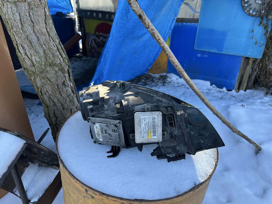 A4 B8 S-Line – Kompletny Dawca – Manual