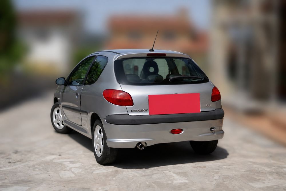 Peugeot 206 XS 1.4 Gasolina — photo 3