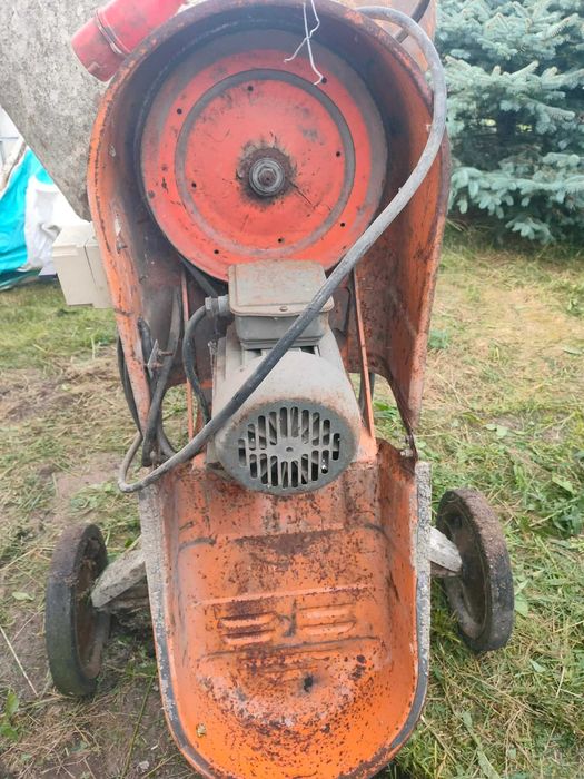 Sprzedam betoniarkę 400V