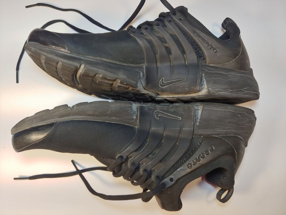 NIKE PRESTO AIR BRS 1000 Rozmiar 46. (Druga para)