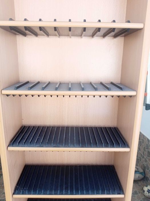 Movel ( Furniture ) castanho - Altura 0,88cm - Largura 0,36 cm