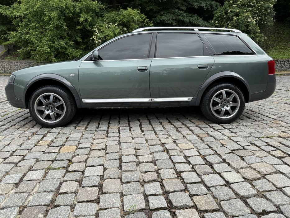 Audi allroad 4,2 quattro