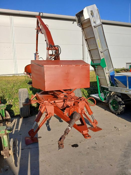 Ładowacz Cyklop  T214