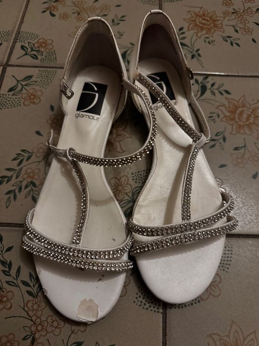 Босоножки 40 размер