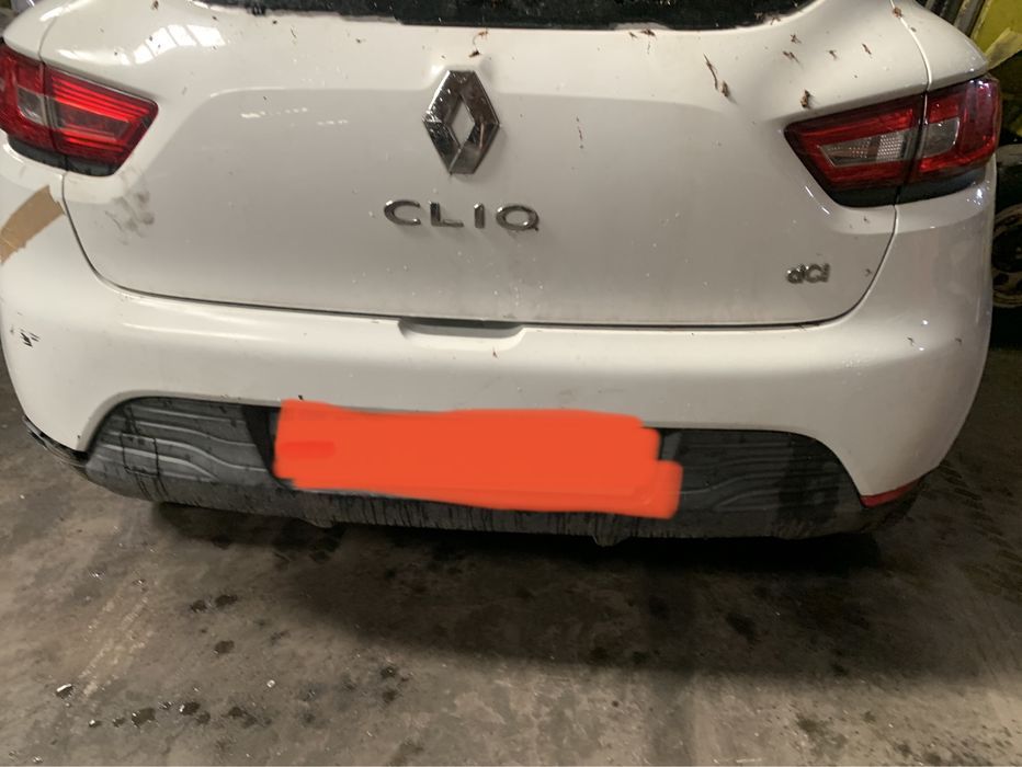 Farolim Renault clio 4