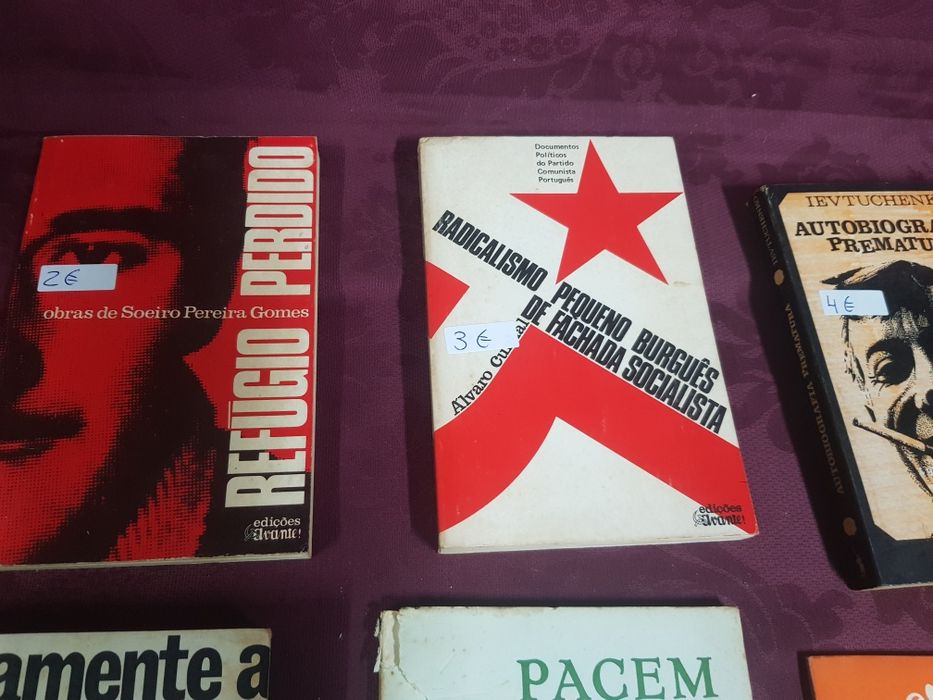 6 livros interessantes