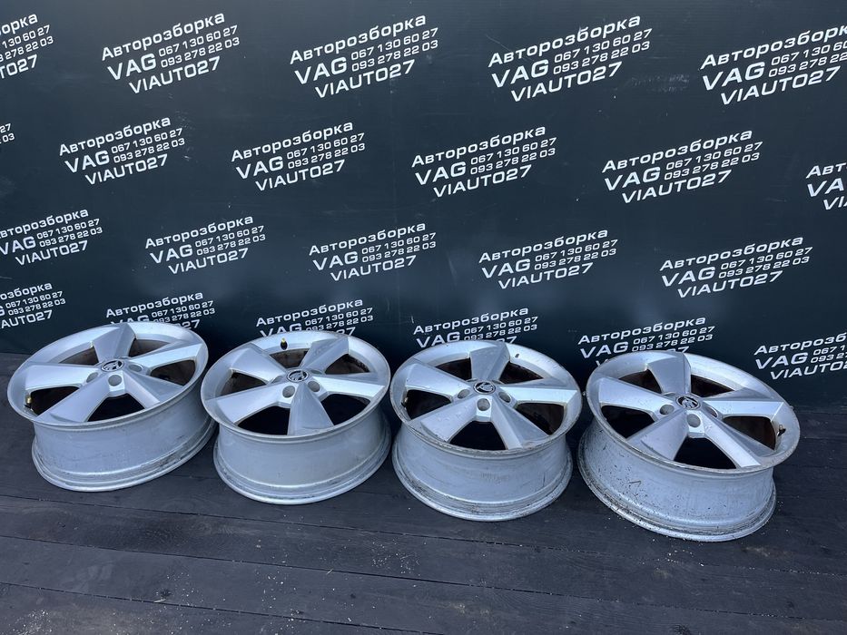 авторозборка Skoda octavia a7