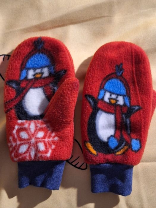 Детские перчатки