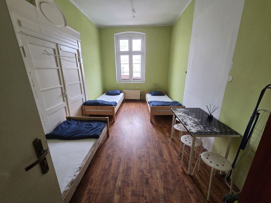 Pokoje pracownicze dla firm