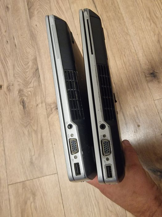 2 sprawne laptopy DELL E6430 i E6420