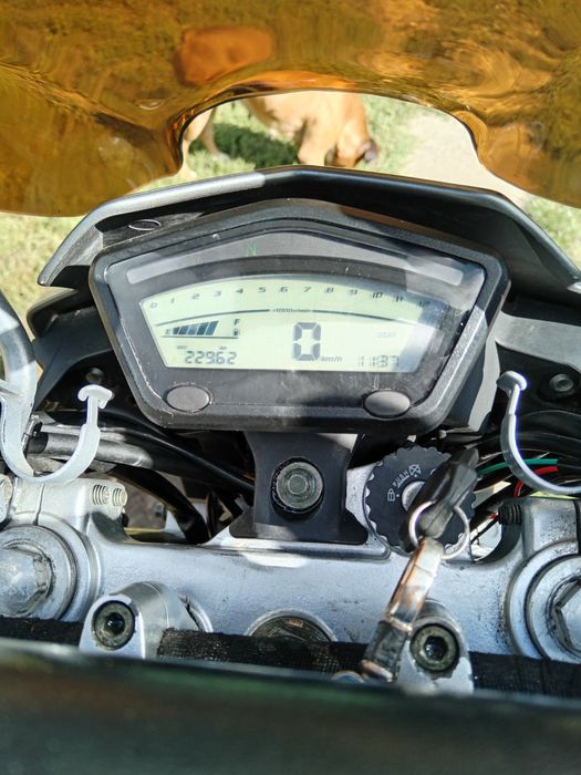 Shineray Elcrosso 400 тур эндуро