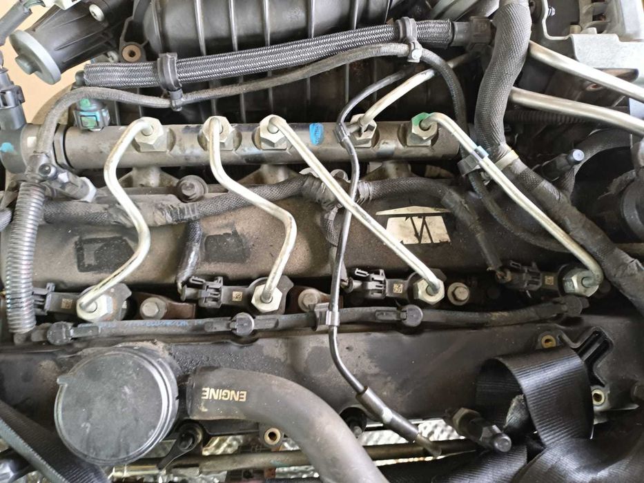 silnik kompletny LANCIA CHRYSLER VOYAGER 2.8 CRD automat VM25D 15r.