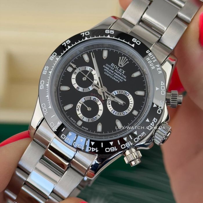 Часы Rolex Daytona годинник ролекс