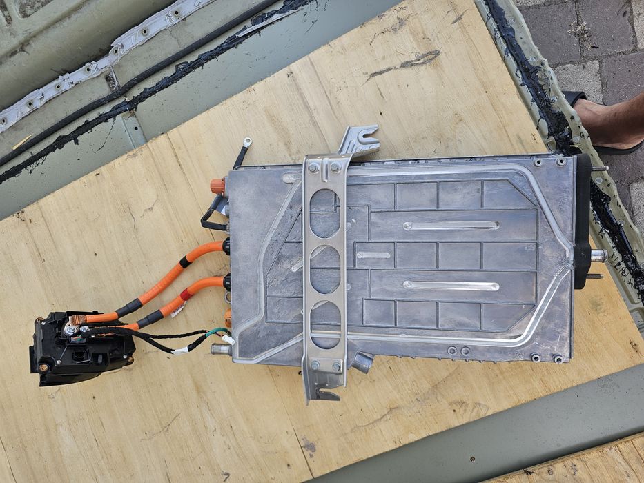 Tesla Model X чарджер 72А 48А Gen3 Тесла Х S инвертор блок зарядки