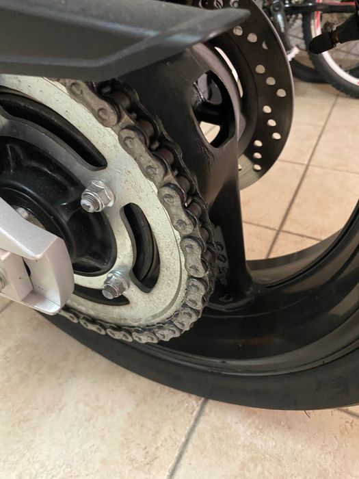 Suzuki GSR600 Como Nova