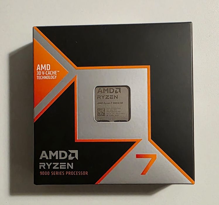 Dla Ciebie wszystko - ryzen 9800x3d - w kategorii Podzespoły i części