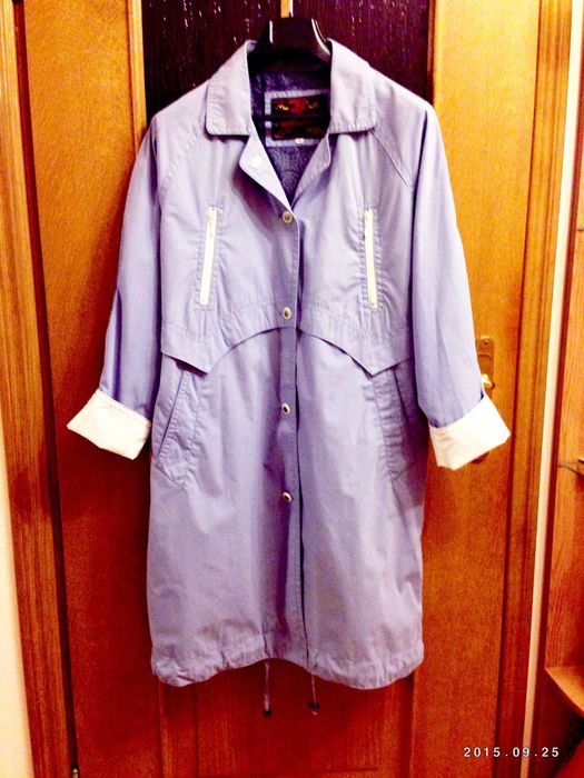 Плащ жіночий весняний-осінній