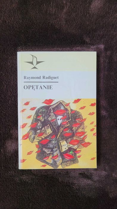 Kisążka: "Opętanie", Raymond Radiguet