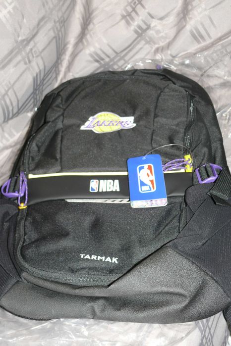 Mochila de basquetebol 25 L - NBA Lakers