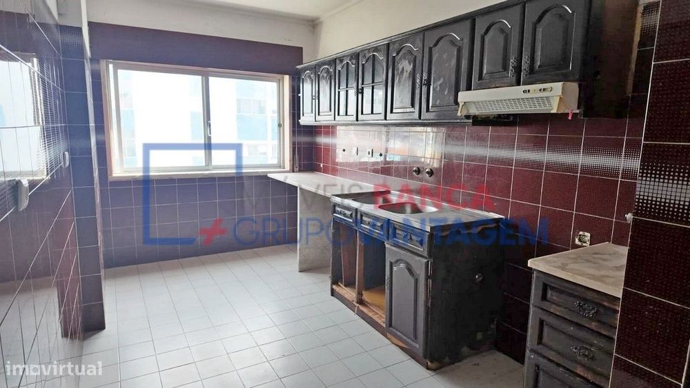 Apartamento T3, Seixal