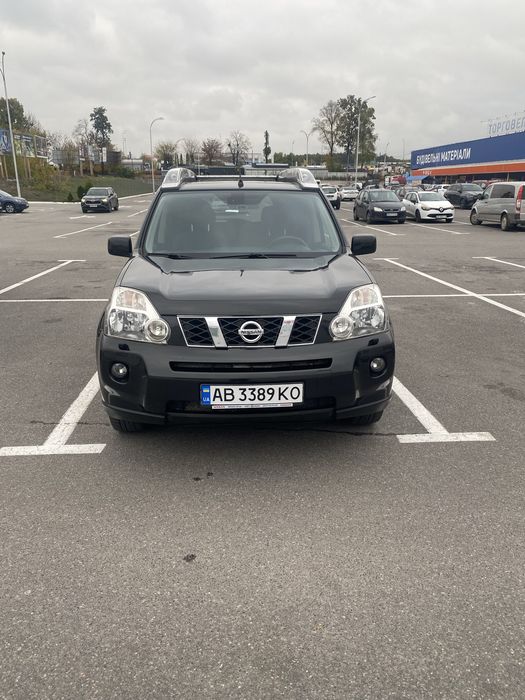 Nissan x-trail t31