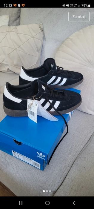 Buty Adidas Handball spezial