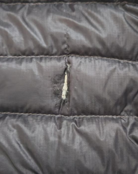 The North Face 800 Pro kurtka męska puchowa ocieplana