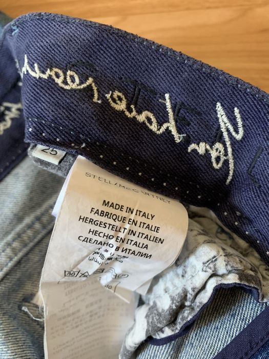 Джинси Stella McCartney