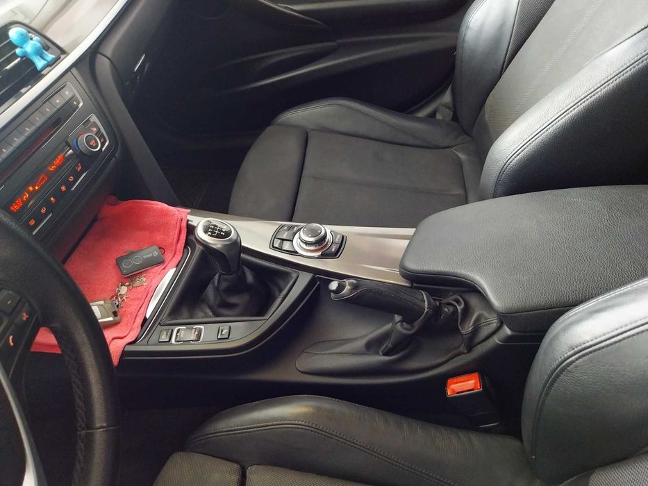 BMW 320  163CV  Empecavel