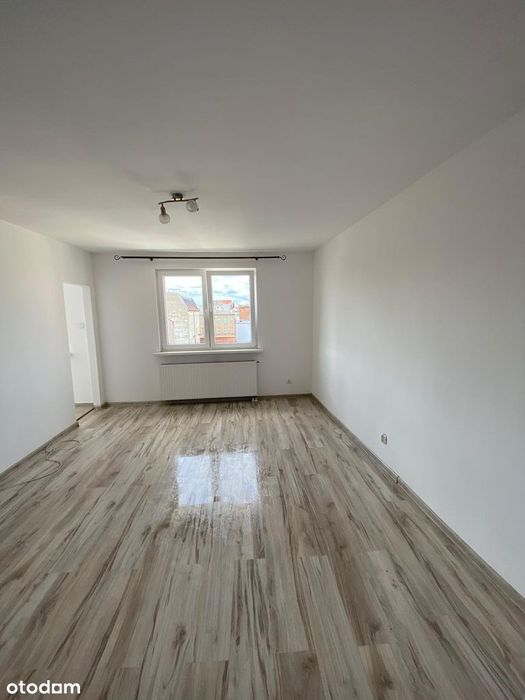 Mieszkanie 37,7. Grudziądz Centrum, ul. Sienkiewicza, czynsz 280zł