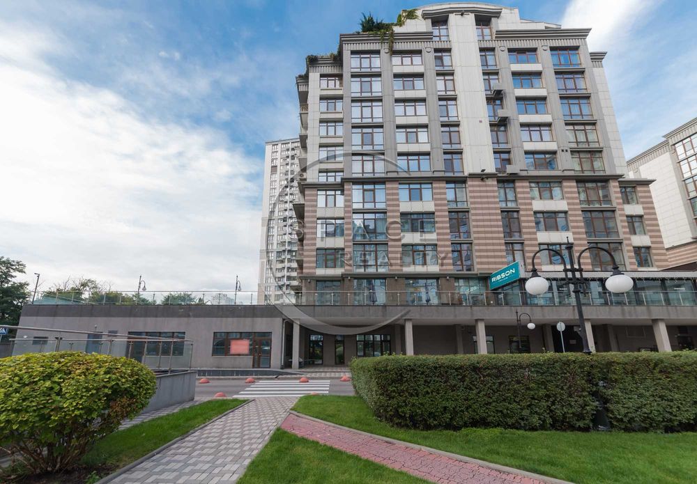 БЕЗ% Продаж комерційного приміщення 201м2 ЖК Новопечерські Липки