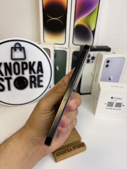 iPhone 16 Pro Max 256 Gb Black Уцінка