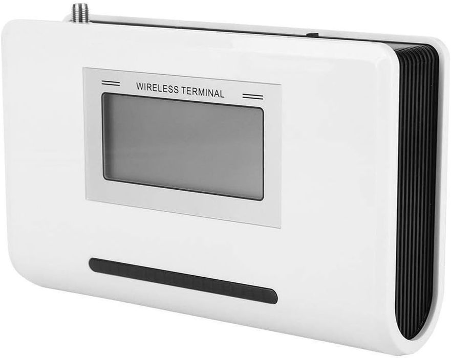 Bezprzewodowy terminal GSM - wyświetlacz LCD