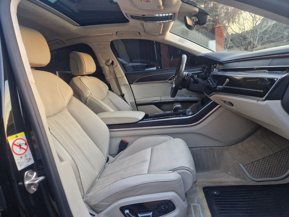 Audi A8.5.0TDI Audi Select