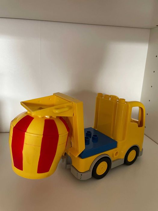 Lego Duplo Betoniarka