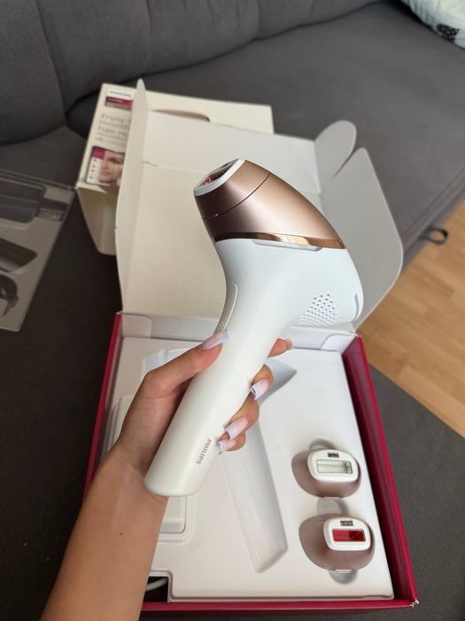 Фотоепілятор philips 9900