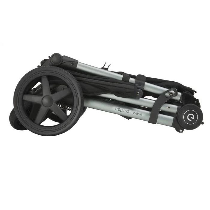 Espiro Wave 117 Graphite wózek Spacerowy