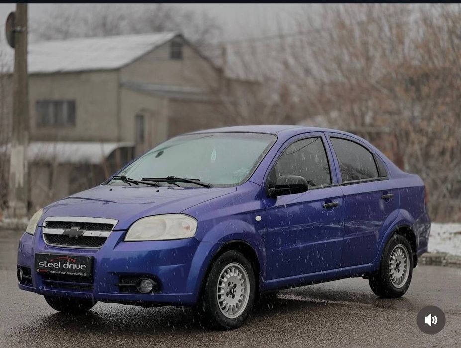 Продам Шевроле Авео