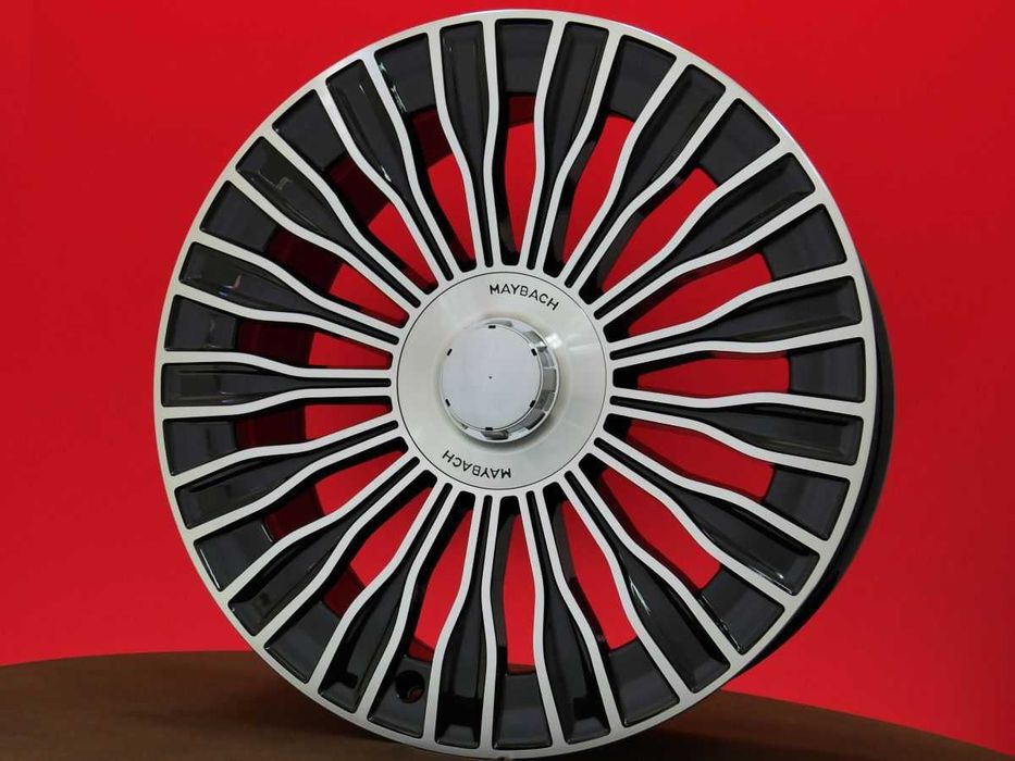Felgi R20 5x112 Mercedes C-Class AMG W204 W205 E-Class W212 W213 W214