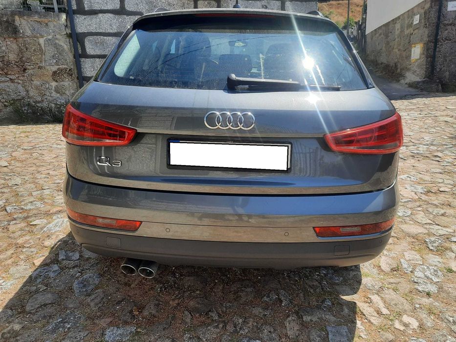Audi Q3 — fotografia 6