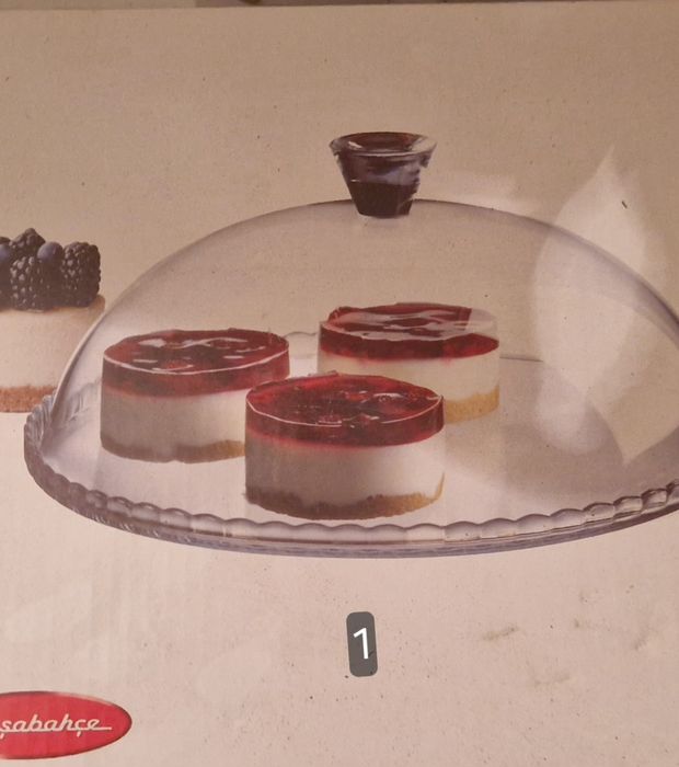 Tarteira  Nova - cxa de origem