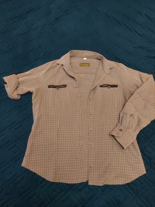 Koszula damska tagart r.42 myśliwska